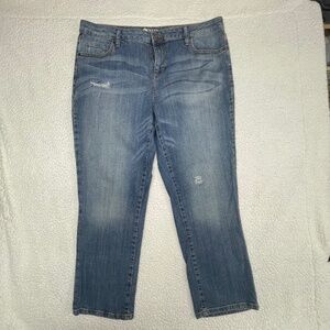 Women’s Stylus 32/14  Blue Jeans